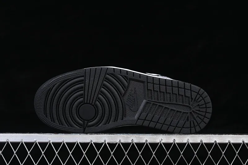 All categories Air Jordan Jordan series basketball shoes Air Jordan 1 High LJR version Fragment Design x Union x Air Jordan 1 Hi Joe 1 Fujiwara Hiroshi Lightning high-top basketball shoes II7282-100